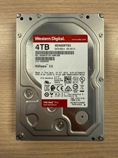 Disque dur WD Red 4 To NAS
