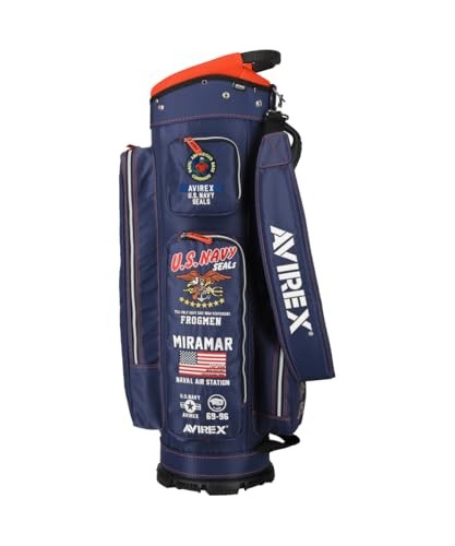 Avirex golf cart bag - avirex,