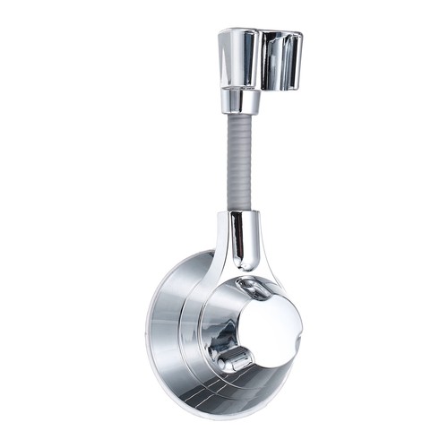 Support pomme douche rond