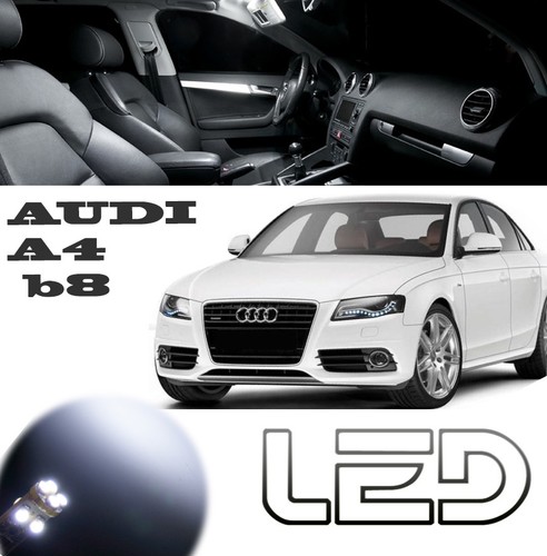 Pour audi 16 ampoules - pour, b8