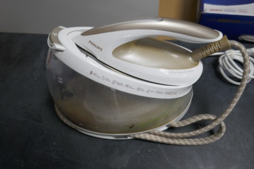 Central vapeur philips gc9151 - central,