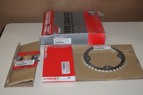 Kit chaine pour yamaha - chaine,