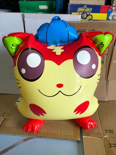 Poupée personnage hamtaro - poupée,