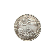 Jeton Marie de Médicis 1601