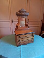 C0MM0DE. COIFFEUSE,  MEUBLE DE