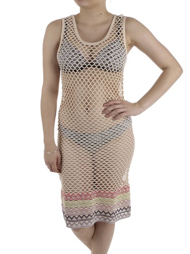 Yumi 1695 robe plage - yumi,