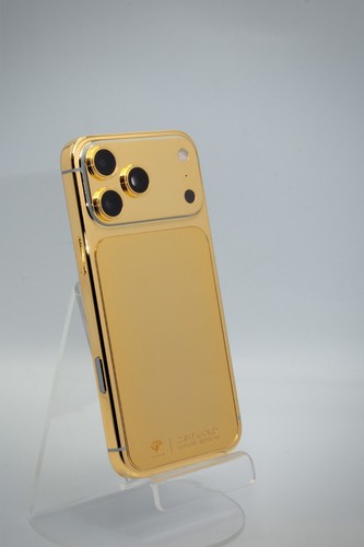 24kt gold luxury - edition, apple