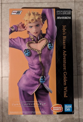 Bandai jojo bizarre - jojo's,