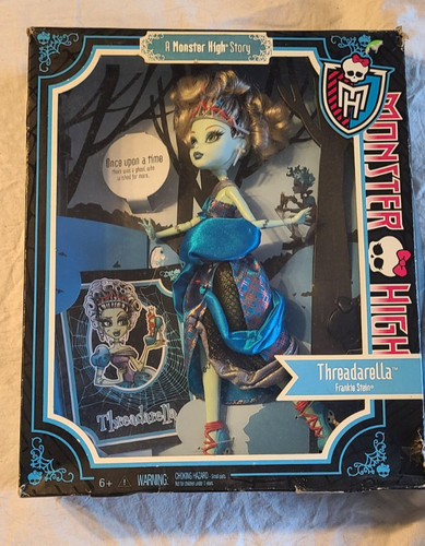 Monster high story - monster,
