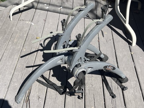 Saris bones bike trunk carrier - bones,