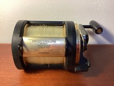 Shimano Wide Triton Trolling Series 50W Big Game Fishing Reel