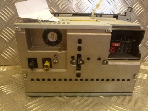 Autoradio origine mercedes - d'origine,