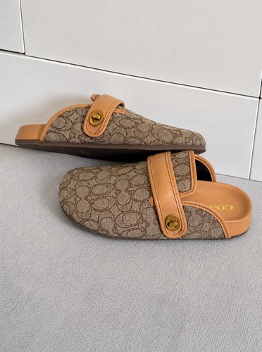 Coach sandales mules femme - , à
