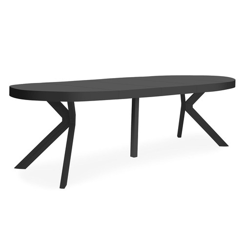 Table ronde extensible - table,
