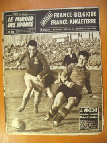 Miroir des sports - miroir,