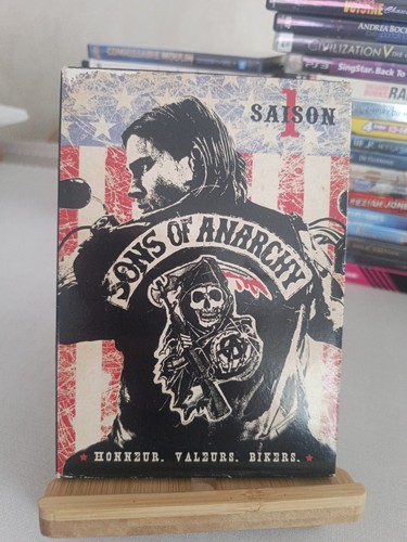 Coffret 4dvd sons - of,