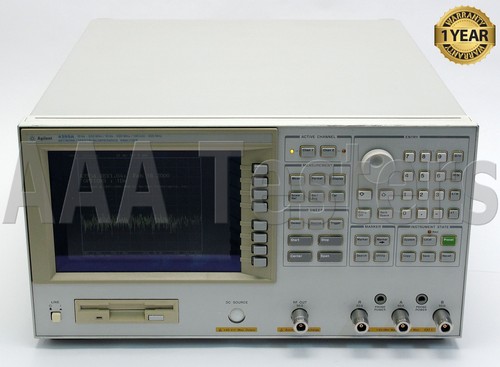 Analyseur impedance de - analyseur,