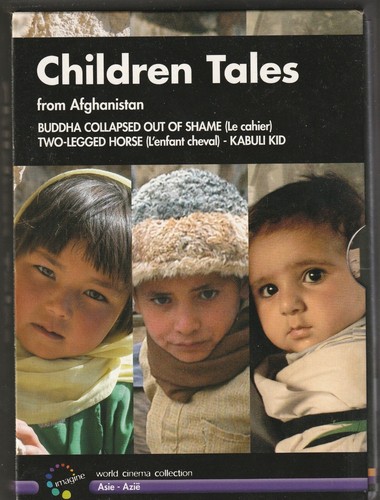 Box dvd children tales - box,
