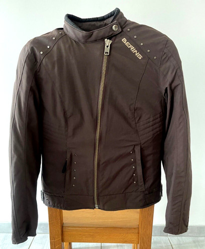 Blouson moto femme taille - taille, s