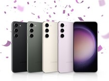 NEW UNLOCKED SAMSUNG GALAXY