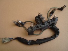 Honda CB 900 F Bol d Or SC01 Cockpit - Indicator Lights No1 Console 37619-438-008