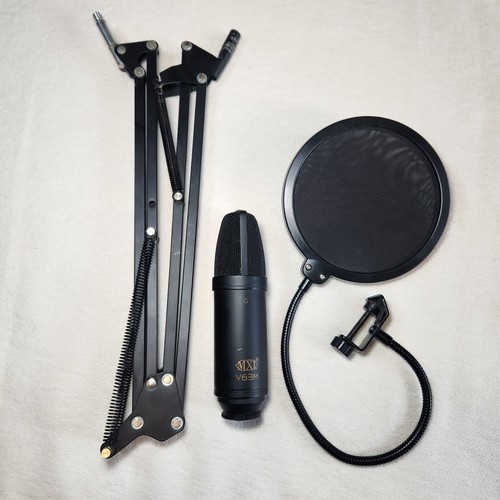 Mxl v63m cardioid xlr - mxl,