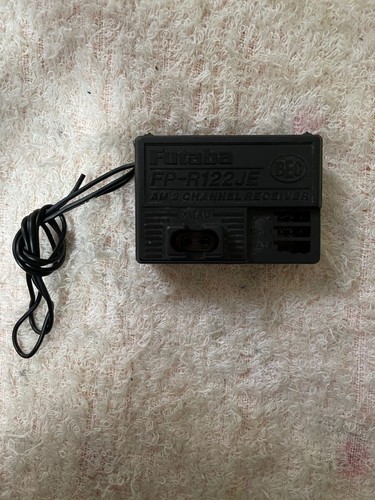 Futaba receiver fpr122je am - rc,