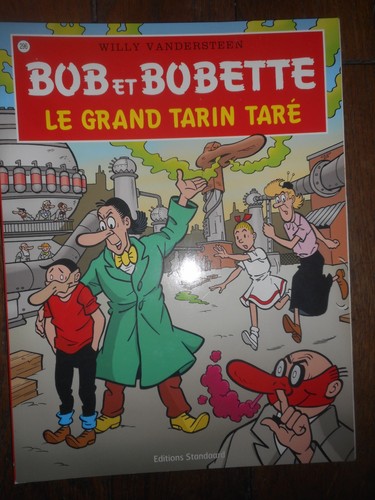 Bob bobette 296 - n°296, le