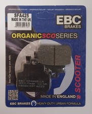 EBC Organique Arrière Disque