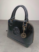 Sac A Main Guess Noir Brillant