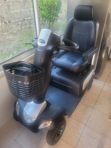 Scooter électrique handicapé - électrique,