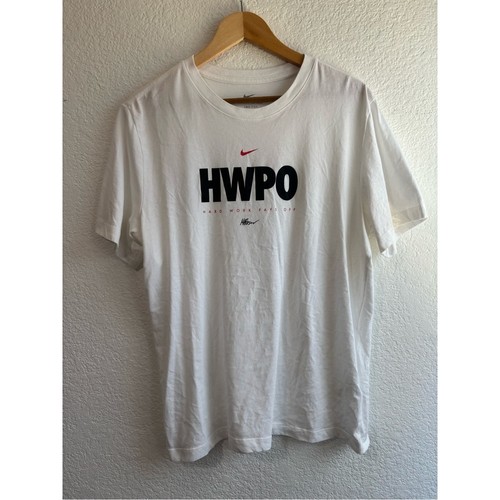 Nike hwpo hard work - hard,