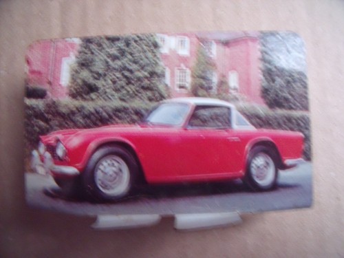 Triumph tr4 - triumph,