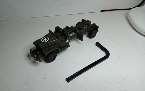 Dinky toys ancien 808 gmc - dinky,
