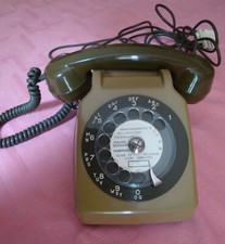 TELEPHONE FIXE A CADRAN