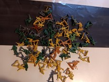 Lot de petits soldats