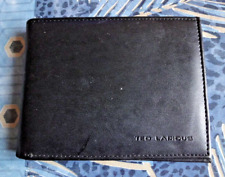 Porte cartes portefeuille TED LAPIDUS