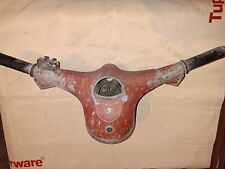 Vespa 125 GTr 150 Sprint Veloce Rally 200 Handlebar Used Excellent Condition  