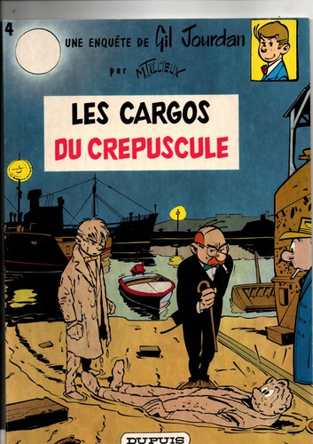 Tillieux gil jourdan les - tillieux., 4.