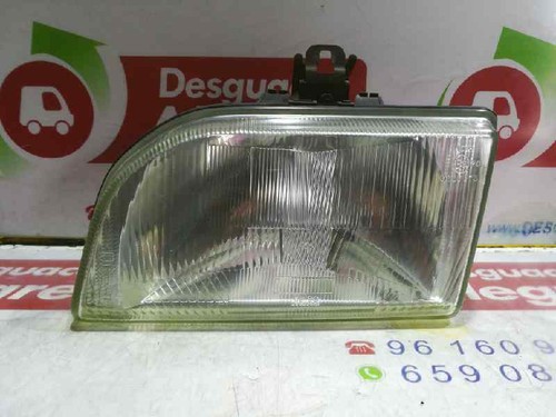 Phare gauche ford fiesta berl - phare,
