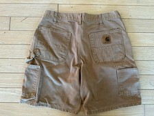 VTG Carhartt Carpenter Shorts