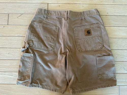 Vtg carhartt carpenter shorts - carhartt,