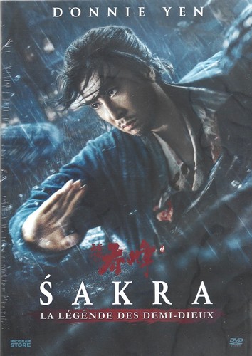 Sakra légende des - sakra,,