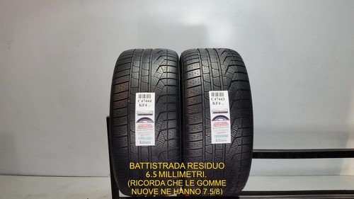 Pneus hiver pirelli runflat - pirelli,