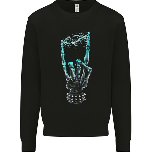 Sweat capuche enfant - sweat,