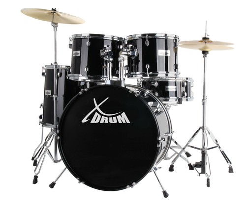Kit batterie acoustique - acoustique, 22''