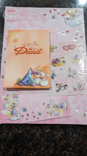 Used vintage diddl - diddl, a4
