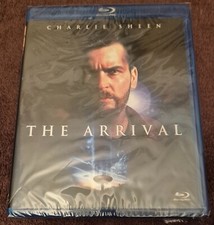 The Arrival - Film Blu-ray -