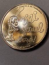 2007 JETON MEDAILLE MONNAIE DE