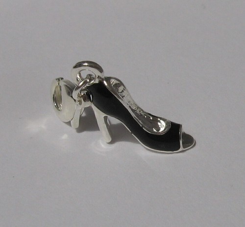 Charm sur mousqueton - 1,